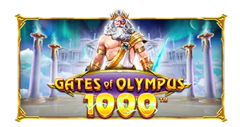 Gates of Olympus 1000 — logo
