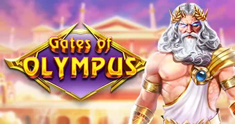 Gates of Olympus — logo